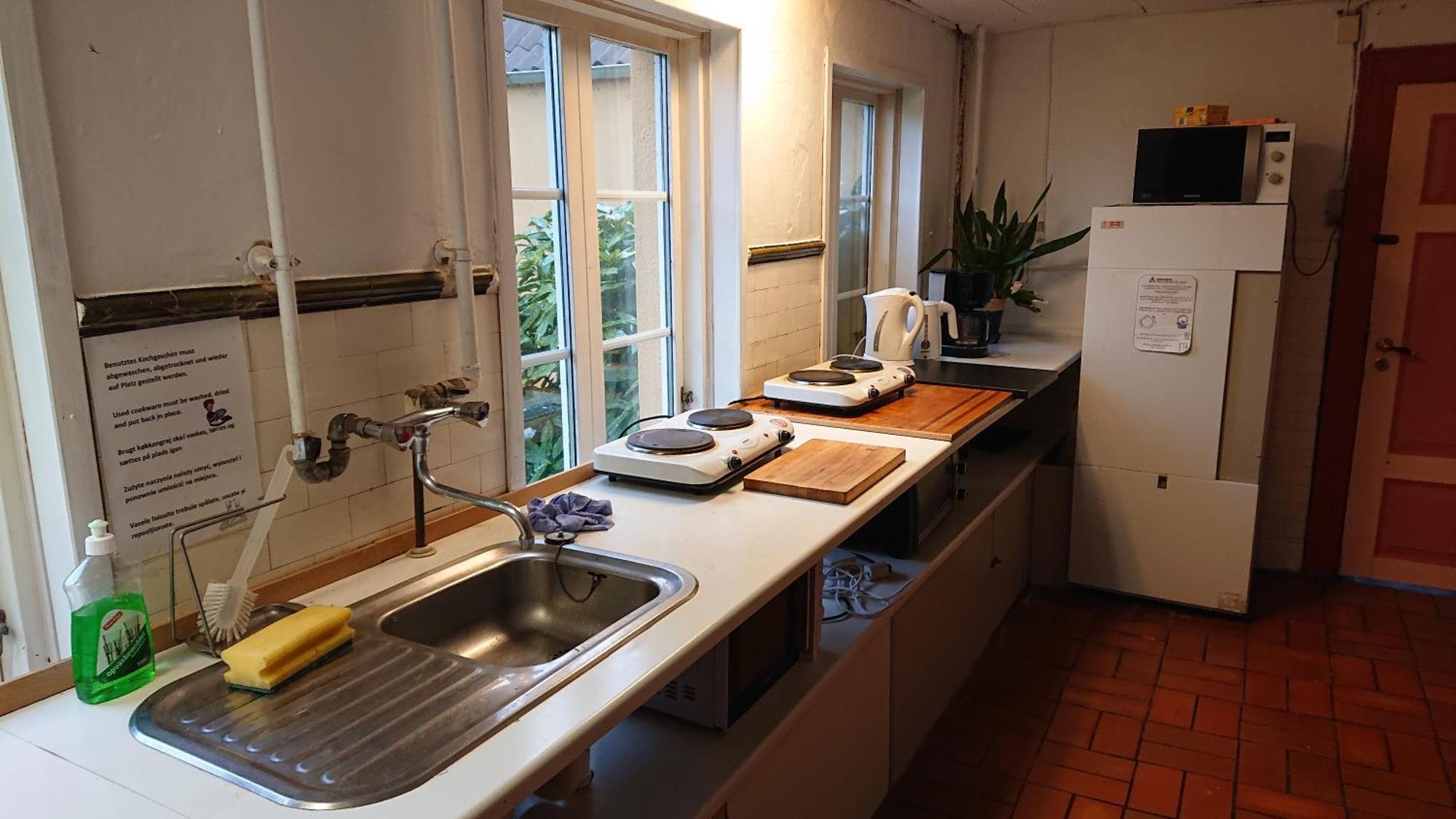 Danhostel Sonderborg Vollerup Экстерьер фото