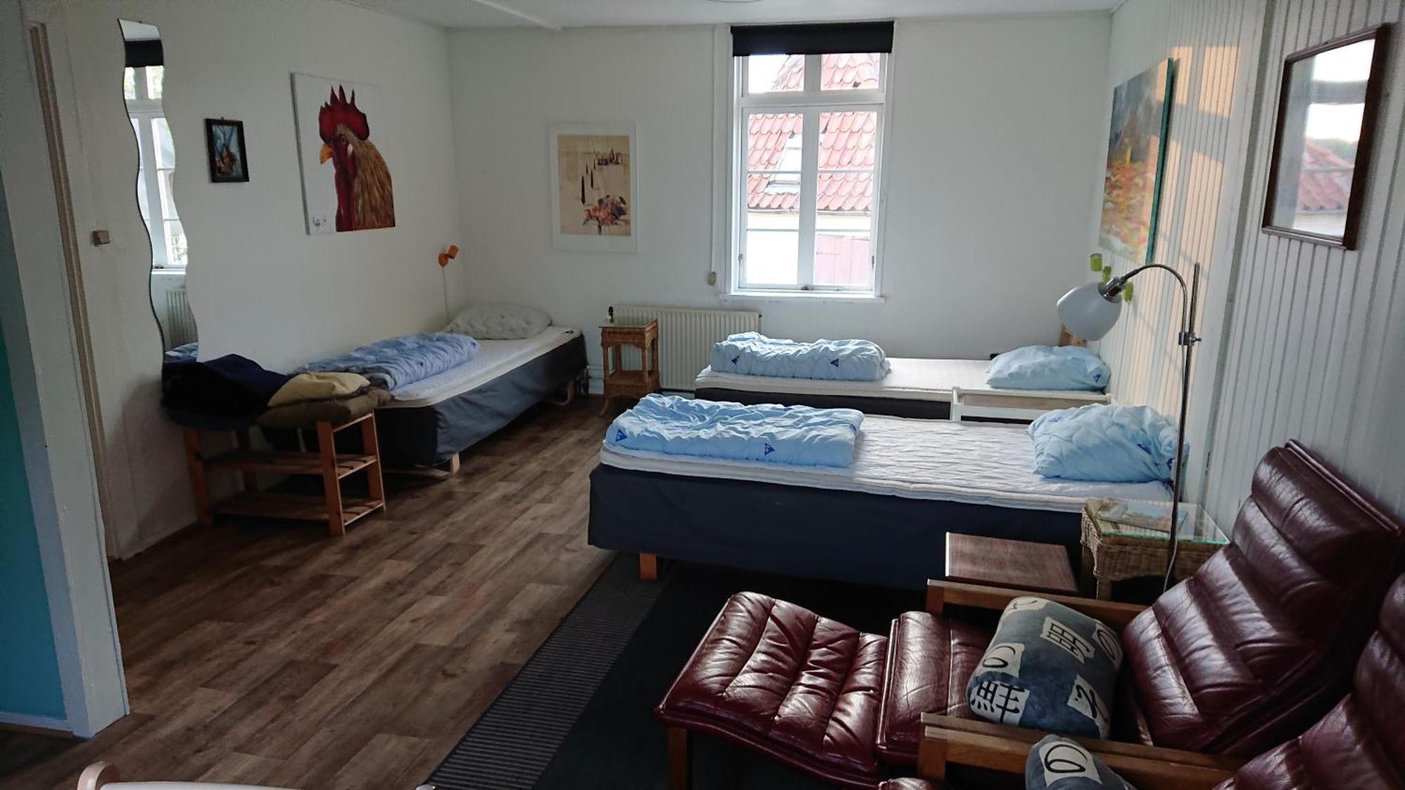 Danhostel Sonderborg Vollerup Экстерьер фото